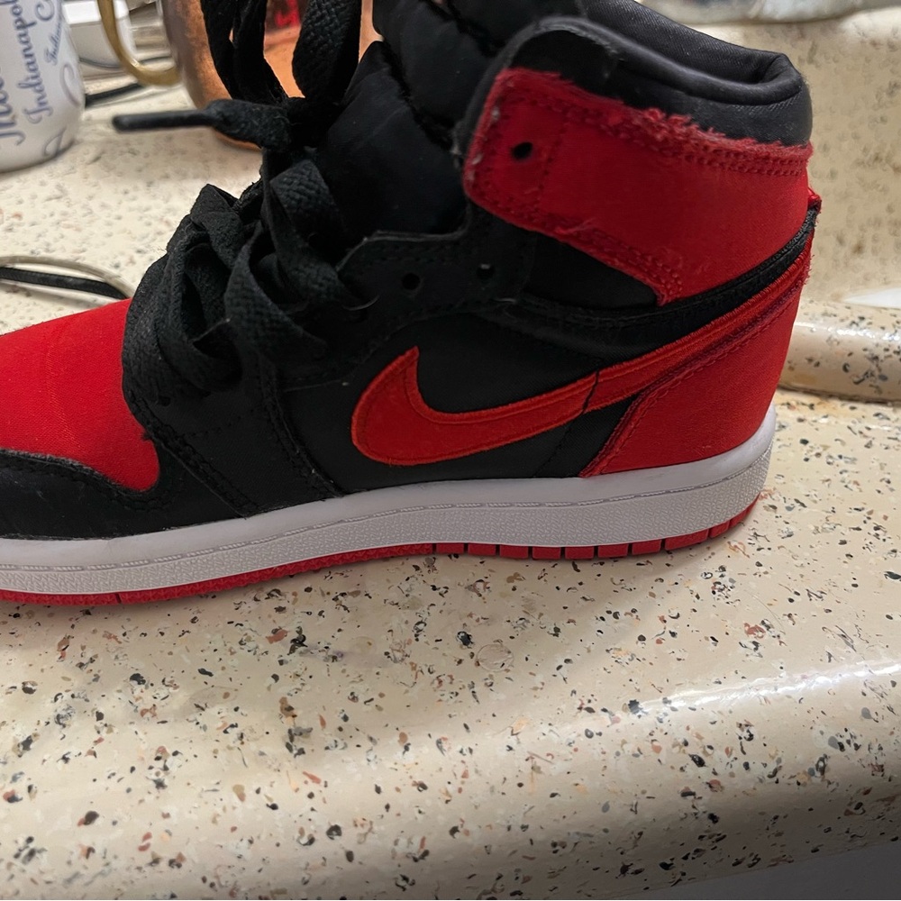 Jordan 1’s